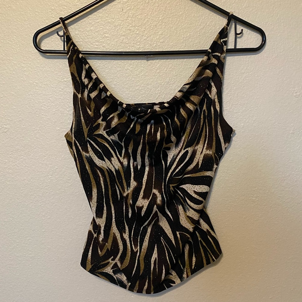 Vintage Myo Blouse